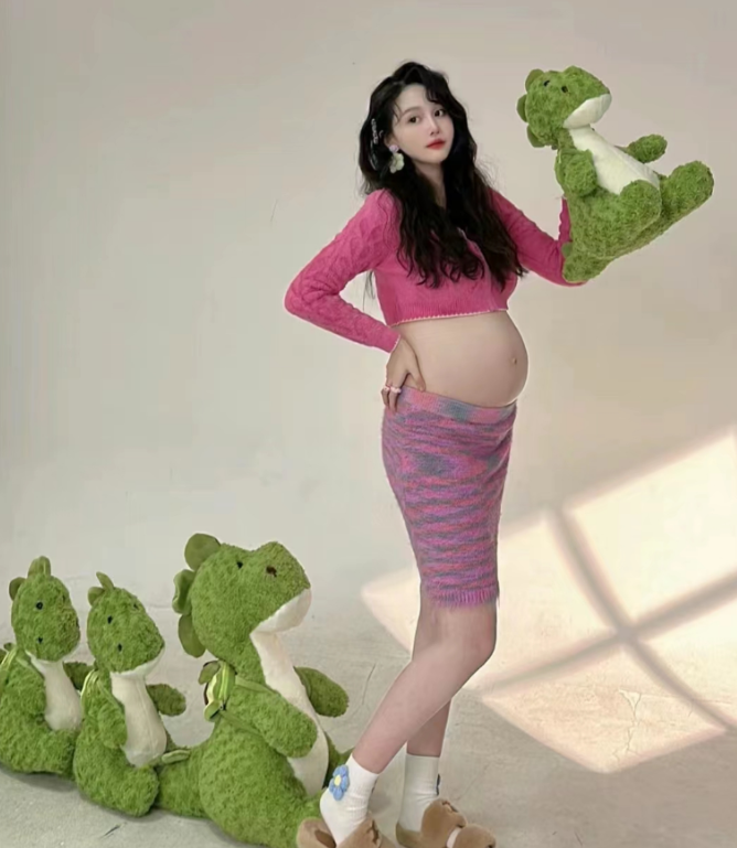 广州孕妇照_广州网红孕妇写真_广州孕妇模特