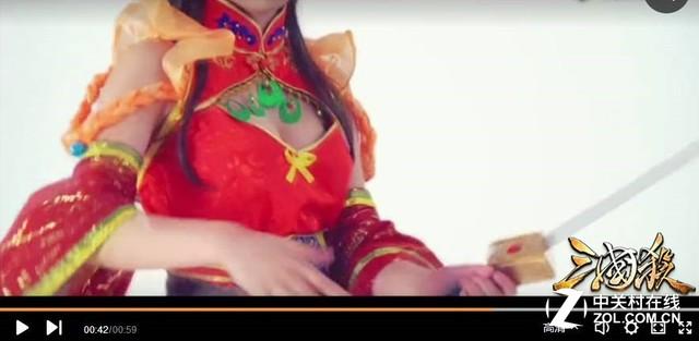 三国杀coser写真集_三国杀cosplay_三国杀官方cos