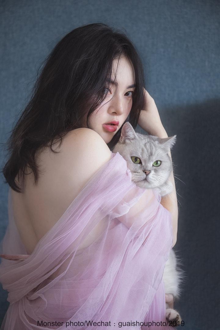 写真女网红猫_pooky网红猫是什么猫_网红duebass写真事件