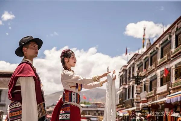 西藏拉萨写真_拉萨网红写真情侣_拉萨情侣照